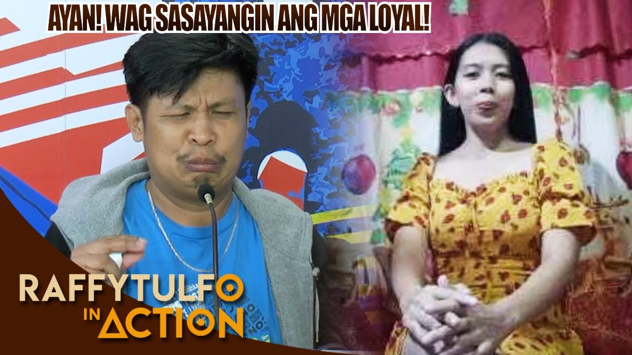 SWEET LOVER NA DRIVER, PINAGPALIT LANG SA KA-WORK?!