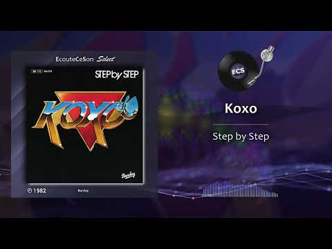 Koxo — Koxo - Step by Step |[ Funk ]| 1982
