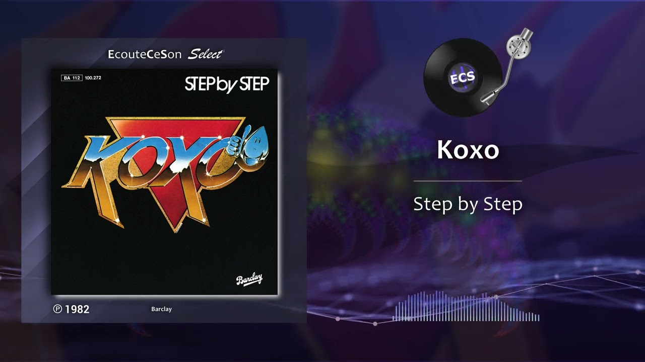 Koxo - Step by Step |[ Funk ]| 1982 - YouTube