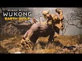 Earth wolf Wukong | Black Myth Wukong Walkthrough