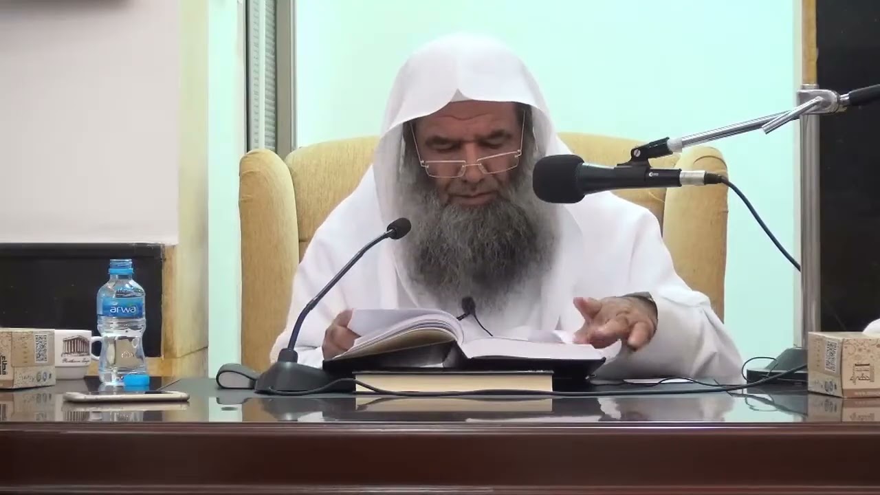 (٥) شرح نقض المنطق، الانتصار لأهل الأثر لشيخ الإسلام | فضيلة الشيخ د. محمد محمدي النورستاني.