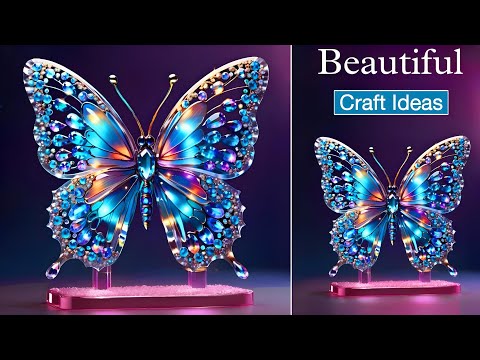Plastic Bottle Craft