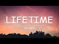 SG Lewis Lifetime Lyrics mp3