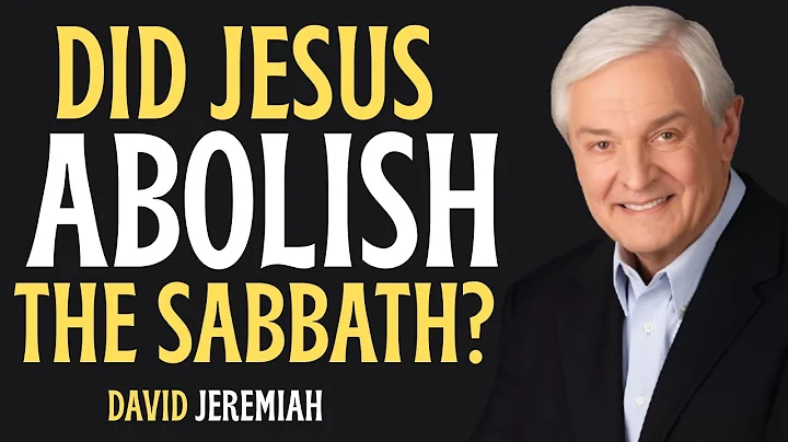 “Did Jesus Abolish the Sabbath? | Discovering God’s Rest in Christ”