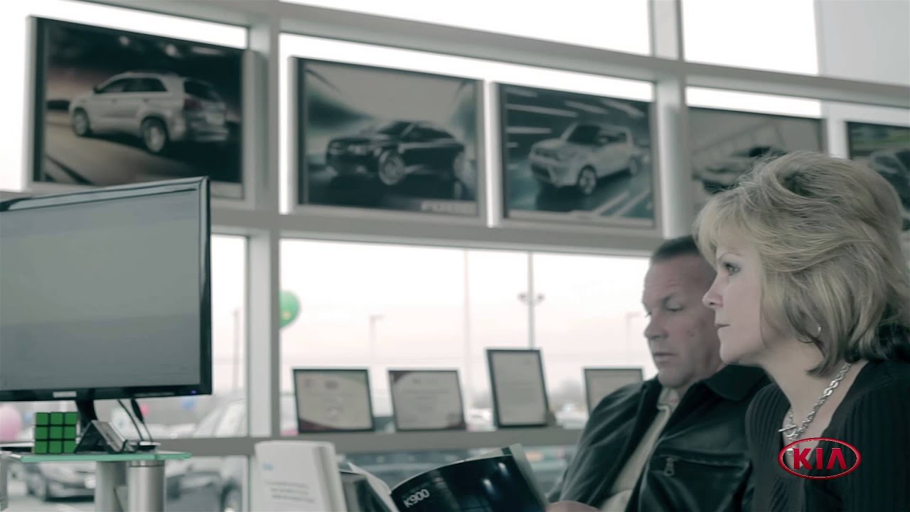 Stephen Coppock - Holly Kia Sales Consultant