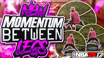 2K17 |NEW MOMENTUM BETWEEN LEGS 10x FASTER!! | STAGE/HIGHROLLERS CHEESE | DRIBBLE GOD 🧀