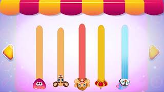 Ice Cream Popsicle Maker Game screenshot 4