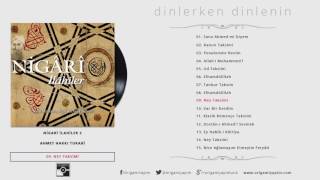 Ney Taksimi — Erhan Özden kapak görseli