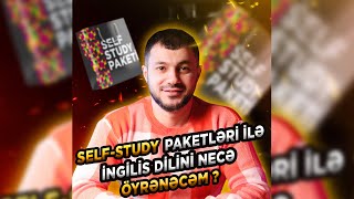 Self-Study Paketləri Ilə Ingilis Dilini Necə Öyrənəcəm?