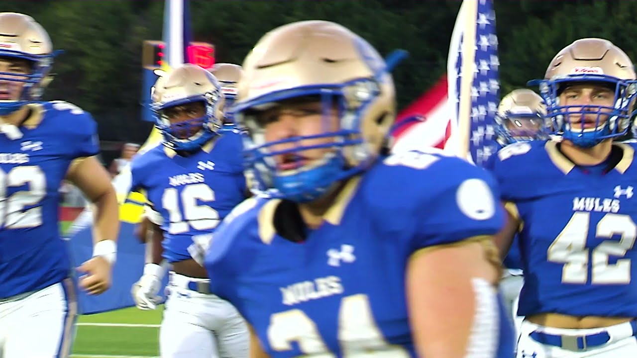 Boerne Champion vs Alamo Heights YouTube