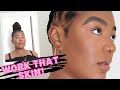 GRWM Even Skin Tone Makeup| Encouragement &quot;Who Says You Can&#39;t?&quot;