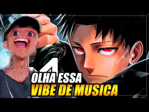 Chihiro Rokuhira (Kagurabachi) - Espadas, Magias & Vingança | M4rkim react