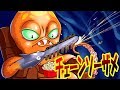 最強ミュータントクラーケンチェーンソーで大暴れ!! チェーンソーザメの腕が強すぎる!! 巨大クラーケンになって人類を滅ぼす!! - Octogeddon #4
