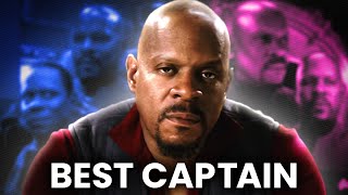 The Sensational Sisko: Why He's the Best Trek Captain