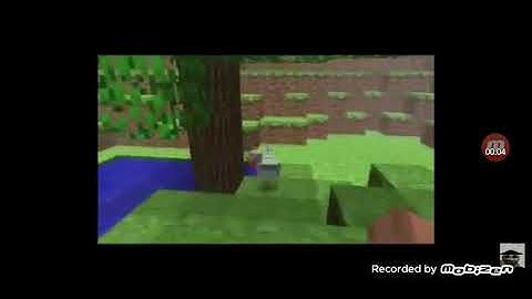 Herobrine jumpscare
