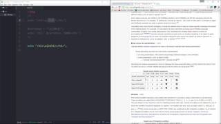 Learn about the new operators and functions introduced in PHP 7 - Part 4