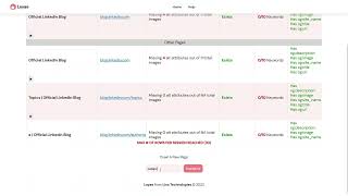 Loyae Diagnostic Tool Ai For Seo