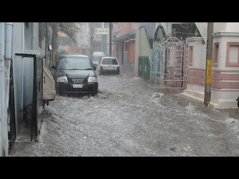 Vídeo: ¿Cuándo Y Dónde Llueve Siempre En Trinity? - Vista Alternativa