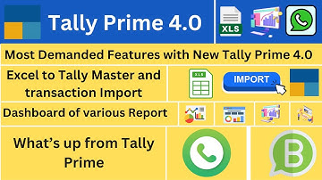 tally prime 4 0 start to end | Tech Hub Wise