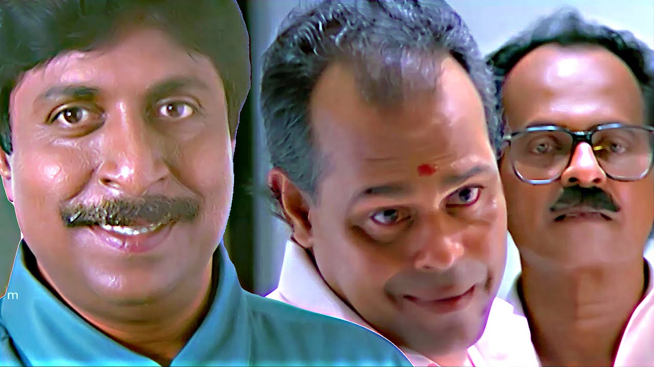 ശ്രീനിവാസനും ഇന്നച്ചനും ഞെട്ടിയാൽപോലും ചിരിയാണ് | Sreenivsasn | Innocent | Malayalam Comedy Scenes