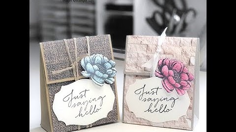 In Good Taste Wrap Over Bag Tutorial