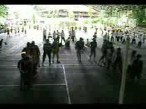 Saint Matthew Geom Dance Group 2