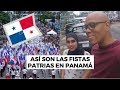 ASÍ CELEBRAN FIESTAS PATRIAS EN PANAMÁ