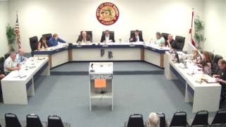 Community Redevelopment Agency  8 8 17