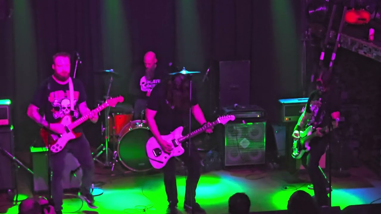 The Sleights FULL LIVE SHOW - St Punktrick's Day - Albuquerque, New Mexico (Mar 15, 2025)