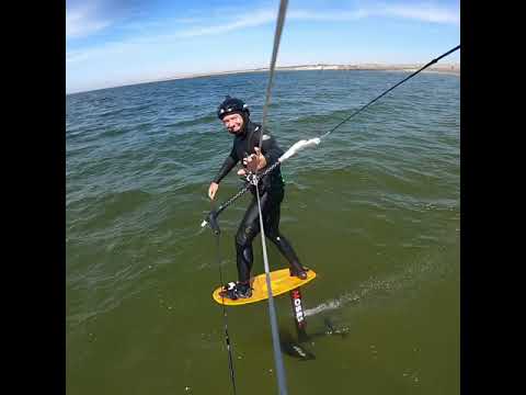 Kitefoil in Netherlands