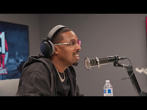 SelfMade Su Talks New Music & More W/ Manni Supreme From The Night Shift!