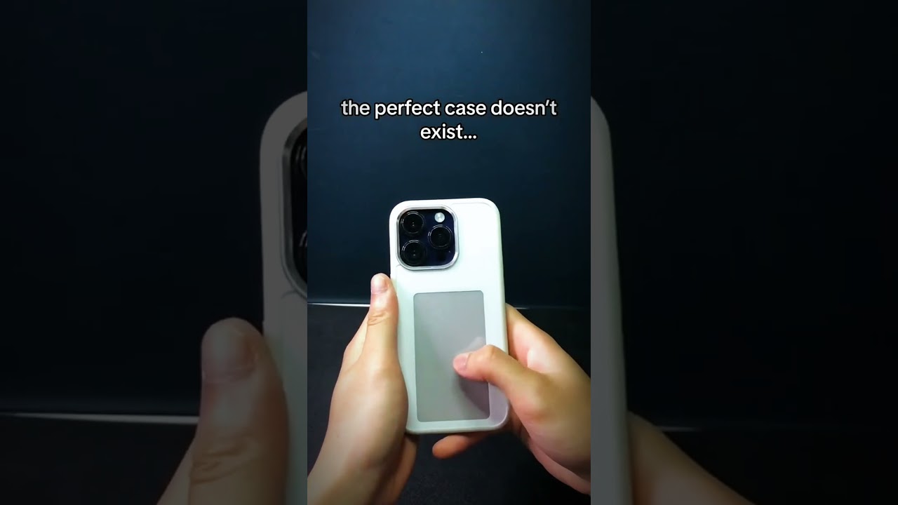 Turn your iPhone into a love story The Photo Frame case 