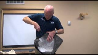 Ride® Custom Cushion Modification Demonstration
