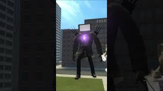 Ultimate Showdown: Titan Speaker Man Corruption vs Nighted and Nightmare Cursed Gman - Garry's Mod10