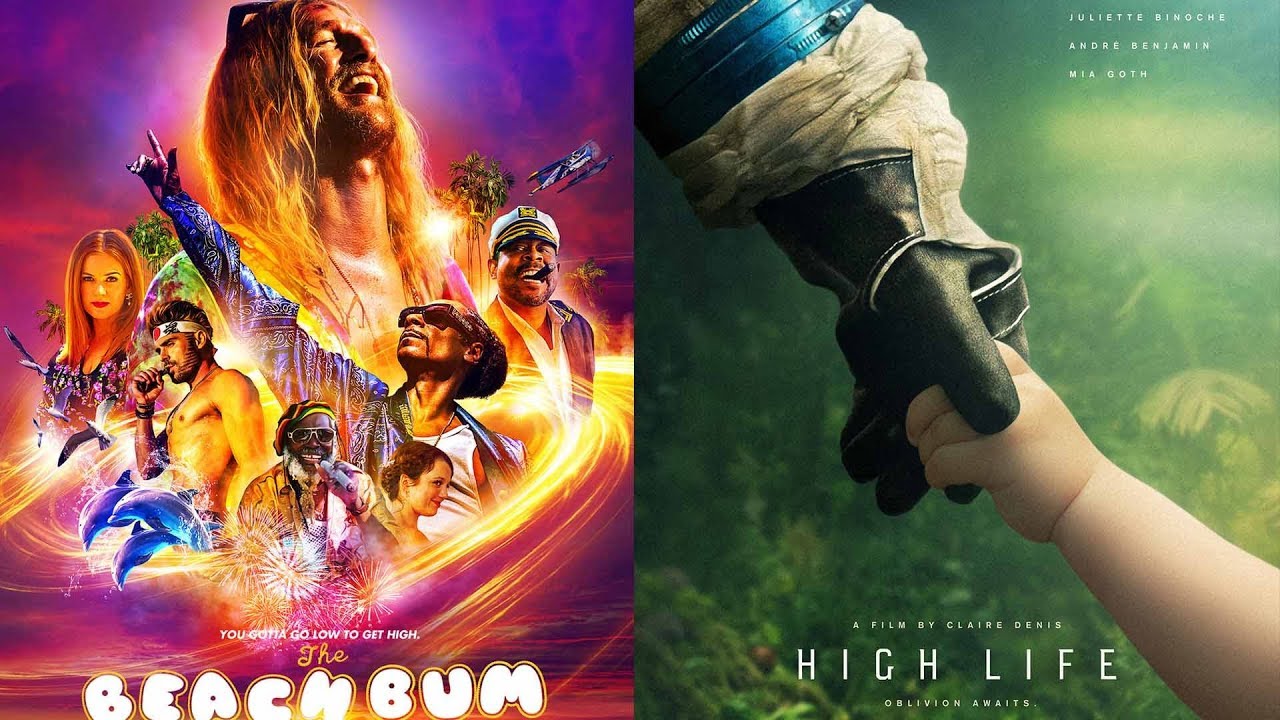 Quickie: The Beach Bum, High Life / YMS UPDATE