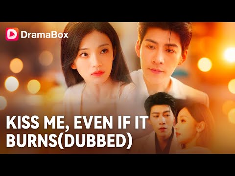 Kiss Me, Even if It Burns(DUBBED) poster