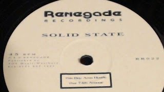 Solid State- 74th Avenue