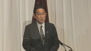 【ノーカット】岸田首相記者会見 衆院選、与党で絶対安定多数確保