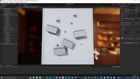 Unity Physics based Music Game Idea (2) ,  more controls