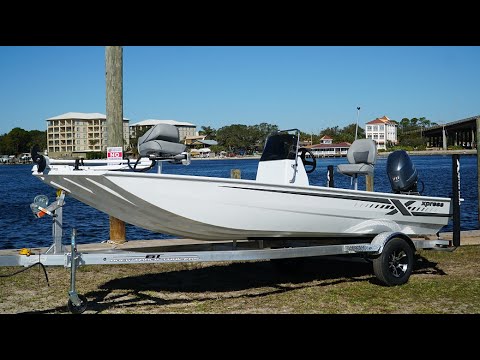 2021 Xpress Boat Xp18cc Youtube