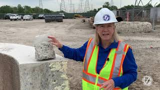 Grouting of a major sewer -- Macomb County Public Works