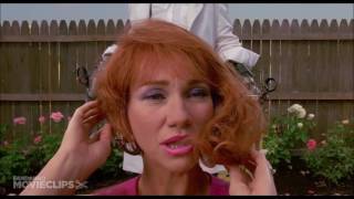 Edward Scissorhands hairstylist