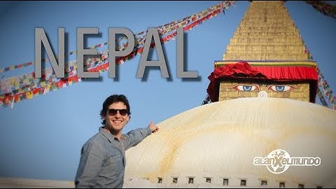 Bienvenido a Nepal #1