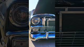1956 Chevrolet Bel Air Nomad – Ultimate Restomod Walkaround#ChevyNomad #1956Chevy #Restomod