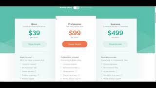 Teachable Pricing