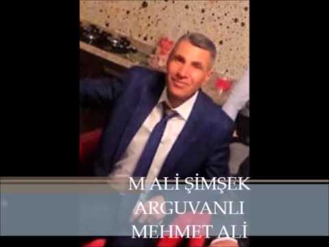 arguvanlı mehmet ali eğim eğim olmuş ve diğer parçaları