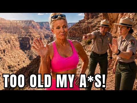 Rangers Already Knew She Would Never Make It Back - She Hiked Anyway