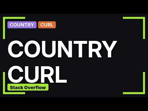 PHP Is it possible to send a cURL request from a specific country without proxies?