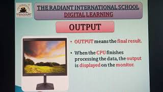 CBSE GRADE 2 COMPUTER CH 3 HOW DOES A COMPUTER WORK PART 2