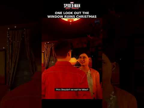 La Nochebuena stealth on his own block